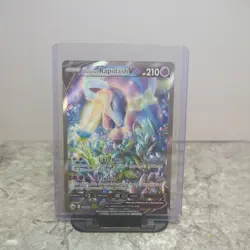 Pokemon Card Lot Rare Cards Ex Vmax V - Scarlet and Violet Set - Image 3