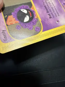 Pokemon TCG Gastly 109/165 Expedition Base Set English Common Regular 40 HP - Image 5