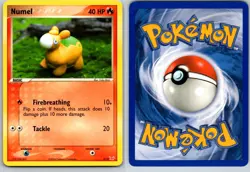 NUMEL 5/10 EX TRAINER KIT LATIAS POKEMON CARD TCG LP 2004 - Image 1