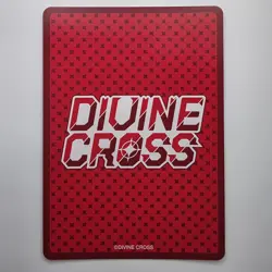 Divine Cross Duel Princess DEPR-01-01 UR Foil JP Anime Waifu Trading Card LEWD - Image 2