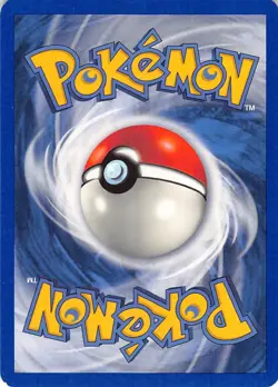 (SWIRL) Nidoran F 70/112 Common FireRed & LeafGreen Pokemon Reverse Holo LP - Image 2