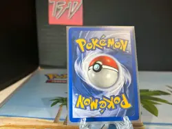 Pokemon Mareep 67/109 Team Rocket Returns - LP - Image 2