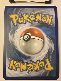 Pokemon JUMBO Card Sun & Moon Promo Full Art Holo Melmetal GX SM178 - Image 2