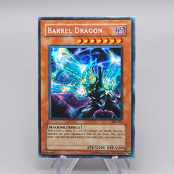 Yu-Gi-Oh Barrel Dragon VB5-003 Secret Rare Near MINT Asian English q473 - Image 1