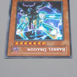 Yu-Gi-Oh Barrel Dragon VB5-003 Secret Rare Near MINT Asian English q473 - Image 3