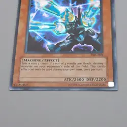 Yu-Gi-Oh Barrel Dragon VB5-003 Secret Rare Near MINT Asian English q473 - Image 4