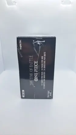 One Piece TCG OP-16 The Time of Battle Booster Box (English) NEW/SEALED - Image 5