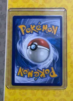 Pokemon TCG Meowth 106/094 Me02 Phantasmal Flames Illus Rare Holo - Image 2