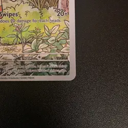 Meowth 106/094 Me02: Phantasmal Flames Holo pokemon tcg - Image 2