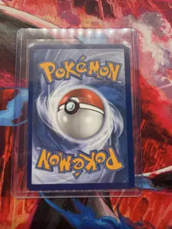 Pokemon TCG Meowth 106/094 Me02 Phantasmal Flames Holo Illus Rare English - Image 2