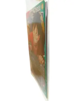 Monkey D. Luffy OP13-001 Leader Promo Ichiban Kuji One Piece Card Game [Sealed] - Image 4