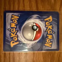 Mr. Fuji - 58/62 - Pokemon Fossil Unlimited Card WOTC HP - Image 2