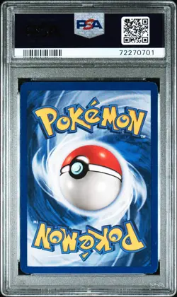 Nidoking Holo 11/102 PSA 8 Base Set Pokemon - Image 2