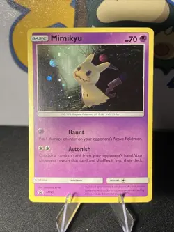 Pokemon TCG Black Star Promo Cosmos Holo SWSH029 SM29 MEP 007 Mixed Card Lot - Image 4