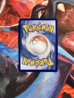 Pokemon Bellibolt 201/197 Obsidian Flames Illustration Rare Holo Near Mint - Image 2