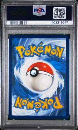 2023 POKEMON SWORD & SHIELD CROWN ZENITH #102 FULL ART/RAYQUAZA VMAX PSA 10 - Image 2