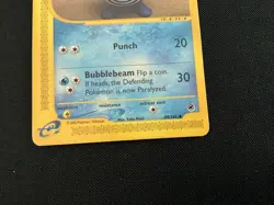 Poliwhirl 89/165 Expedition Pokemon TCG Uncommon E Series Vintage 2002 - Image 5