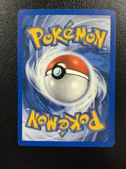 Pokemon Loudred 35/106 Emerald Reverse Stamped Holo LP - Image 4