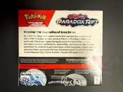 Pokemon TCG: Pokemon Paradox Rift Booster Box 36 Packs (New/Sealed) 820650863998 - Image 2
