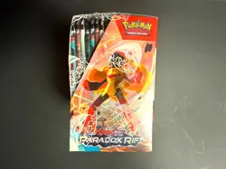 Pokemon TCG: Pokemon Paradox Rift Booster Box 36 Packs (New/Sealed) 820650863998 - Image 4