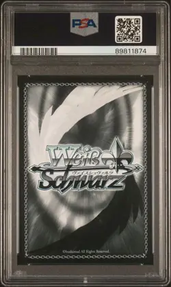 PSA 10 Weiss Schwarz Love Live Maki Nishikino SP Signed Card - Image 3