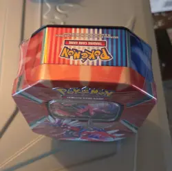 Pokemon Paldea Legends Tin Koraidon & Miraidon ex Metal 60ct Pokemon TCG 2023 - Image 2
