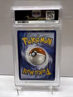 2024 Pokemon TCG Trick or Trade #018 Pikachu Holo PSA 10 - Image 3