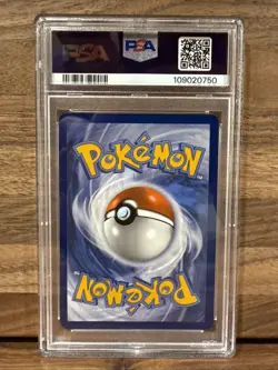 PSA 9 Terapagos EX Prismatic Evolutions Holo Hyper Rare Card 180/131 SV - Image 2