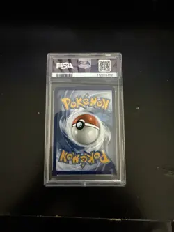 Pokemon TCG Duskull 068/064 Sv: Shrouded Fable IR Holo PSA 10 English - Image 2