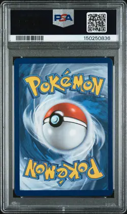 2021 POKEMON SWORD & SHIELD EVOLVING SKIES #075 FULL ART/SYLVEON VMAX PSA 10 - Image 2