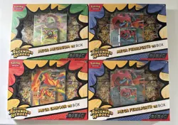 Pokemon Ascend Heroes Mega ex Box (random) - Image 1