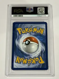 2025 Pokemon Mega Evolution - Mega Lucario ex #179 PSA 10 - Image 2