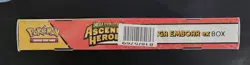 Pokemon TCG Ascended Heroes Mega Emboar Ex Box Brand New And Sealed - Image 4
