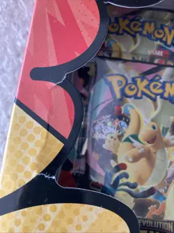 Pokemon TCG Ascended Heroes Mega Emboar Ex Box - Brand New Sealed - Image 2