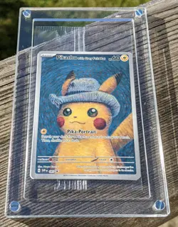 Protection Plexi - Frame Of 1 Card Sealed Pokemon - UV Resistant - Image 5