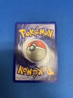 Rapidash 44/64 Jungle Uncommon Vintage Pokemon Card WOTC TCG LP - Image 2