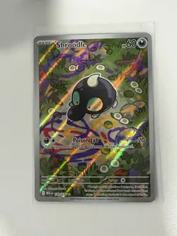 ME01: Mega Evolution #149/132 Shroodle - Image 1
