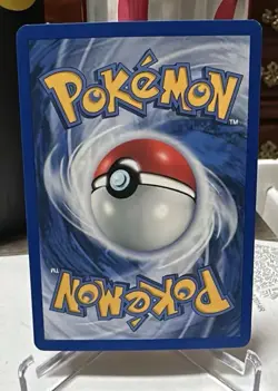 Entei 34/53 Pokemon Wotc Promo Reverse Holo LP - Image 2
