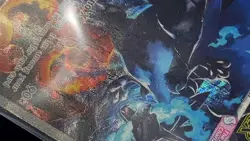 Damaged Mega Charizard X ex - 125/094 - ME02: Phantasmal Flames (PFL) (DAMAGED) - Image 3