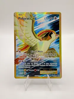 Pokemon TCG: Pidgeot EX 103/108 (Evolutions 2016) Ultra Rare - Image 1