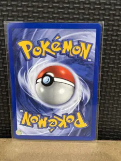 2001 Pokemon Black Star Promo WOTC Igglybuff 36 - Ungraded - Image 2