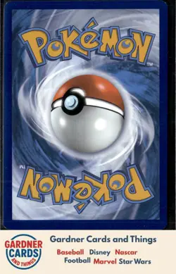 SV: Scarlet & Violet Promo Cards #208 Victini - Image 2