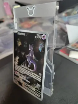 Mewtwo 052 Sv: Scarlet & Violet Promo Cards Holo - Image 1