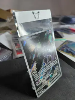 Mewtwo 052 Sv: Scarlet & Violet Promo Cards Holo - Image 3