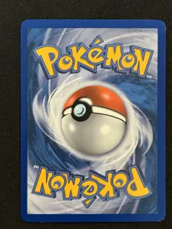 Pokemon TCG Beedrill 1/113 Rare Delta Species Holo LP - Image 2