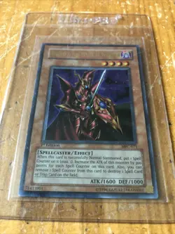 Breaker the Magical Warrior MFC-071 Ultra Rare 1st Edition - Image 2
