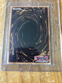 Breaker the Magical Warrior MFC-071 Ultra Rare 1st Edition - Image 4