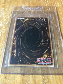 Breaker the Magical Warrior MFC-071 Ultra Rare 1st Edition - Image 5