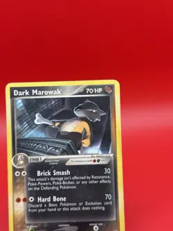 Dark Marowak - (EX Team Rocket Returns) 7/109 Deck Exclusives Regular - Image 3