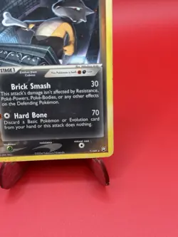 Dark Marowak - (EX Team Rocket Returns) 7/109 Deck Exclusives Regular - Image 4